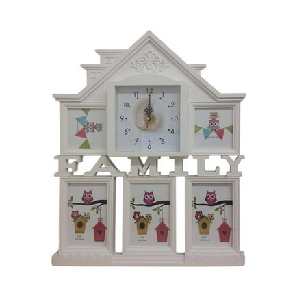Photo Frames With 5 Slots