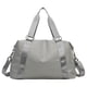 thumbnail image 2 of Fiudx Ofertas Del Día Bolsas De Gimnasio Expandibles, Bolsas De Lona Para Deportes Y Viajes De Fin De Semana, Bolsas De Viaje Ligeras De Gran Capacidad Para Hombres Y Mujeres, Bolsas De Lona De Viaje, 2 of 7