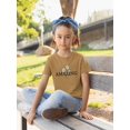 thumbnail image 2 of Amazing Daisies Bouquet T-Shirt Juniors -Image by Shutterstock,  Small, 2 of 4