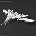 thumbnail image 3 of Bandai Spirits 30MM 30 Minute Missions Air Fighter White Vehicle Model Kit, 3 of 4
