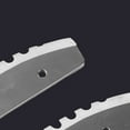 thumbnail image 4 of 2Pcs 8Inch Replacement Auger Blades Ice Auger Blades for Power Ice Auger Stainless Steel Replacement Blade, 4 of 8