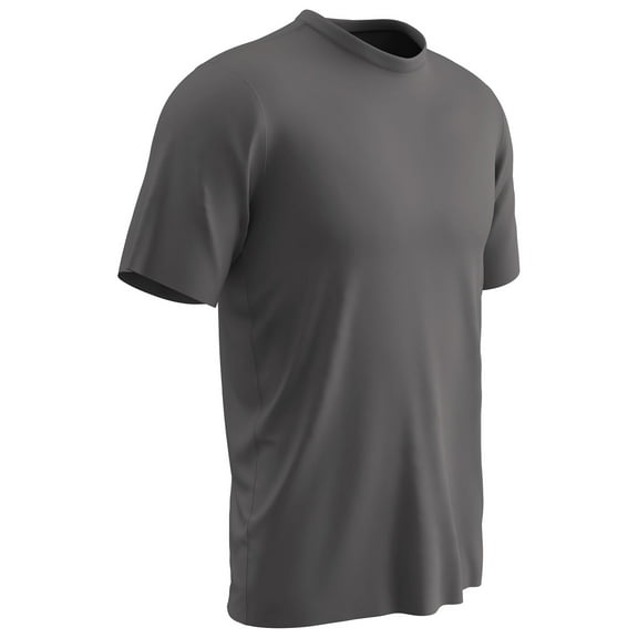 Champro Vision Lightweight T-Shirt Charcoal Grey