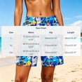 thumbnail image 3 of Ounisa Women's Summer Resort Relaxed Fit Shorts Comfy Stretchy Non Binding Breathable Lightweight Soft Shorts, 3 of 6