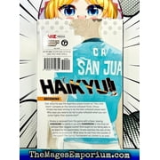 Haikyu!! Haikyu!!, Vol. 42: Becoming, Book 42, (Paperback)