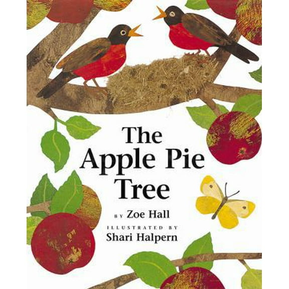 Pre-Owned The Apple Pie Tree (Hardcover) 0590623826 9780590623827