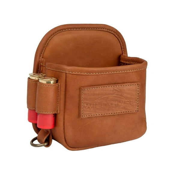 Wild Hare Leather Carrier