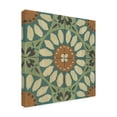 thumbnail image 2 of Chariklia Zarris 'Fraser Tile V' Canvas Art, 2 of 3