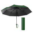 thumbnail image 3 of plegable de hojas, portátil, resistente al viento, con protección solar y hebilla de anillas para actividades al aire libre, viajes a, 3 of 10