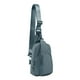 thumbnail image 1 of Bandolera ODODOS Daily Waterproof de nailon, azul turquesa, 1 of 6