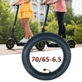 thumbnail image 4 of Sufanic 10inch 70/65-6.5 10x2.70-6.5 Thicken Inner Tube for Electric Scooter Balance Car, 4 of 7