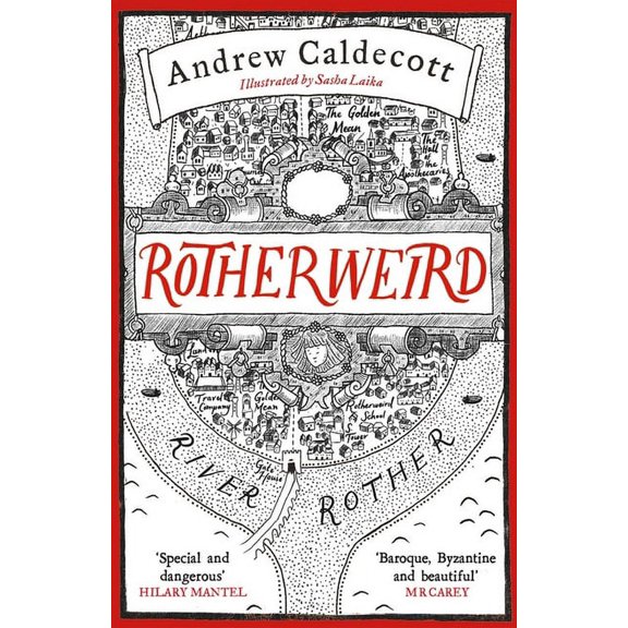 Rotherweird, (Paperback)