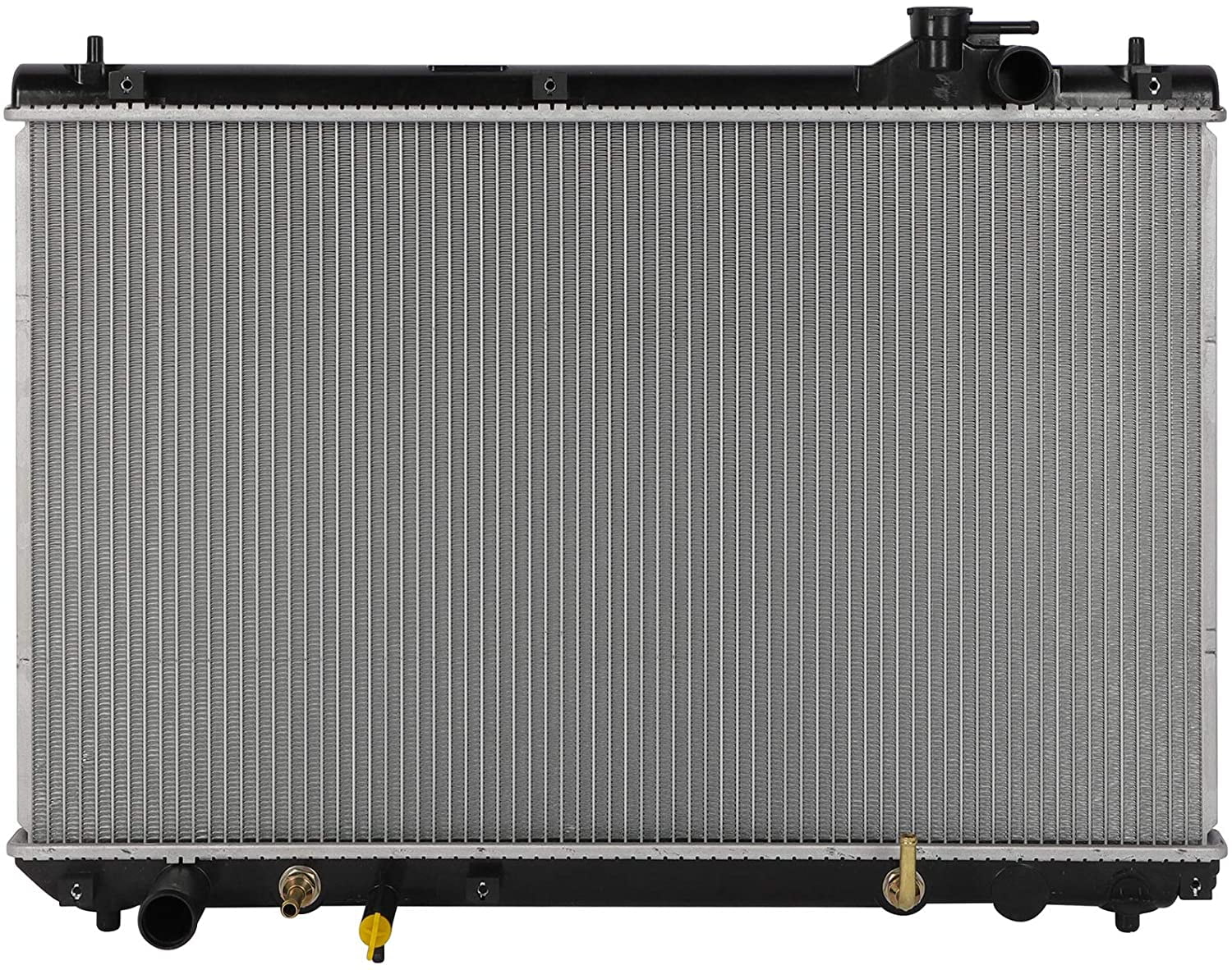 ECCPP engine radiators 19992003 for RX300 radiator reservoir tank for 2271