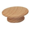 thumbnail image 2 of Do it Wood Hardwood Round 1-3/4 In. Cabinet Knob, (2-Pack) 921DI-1.75, 2 of 2