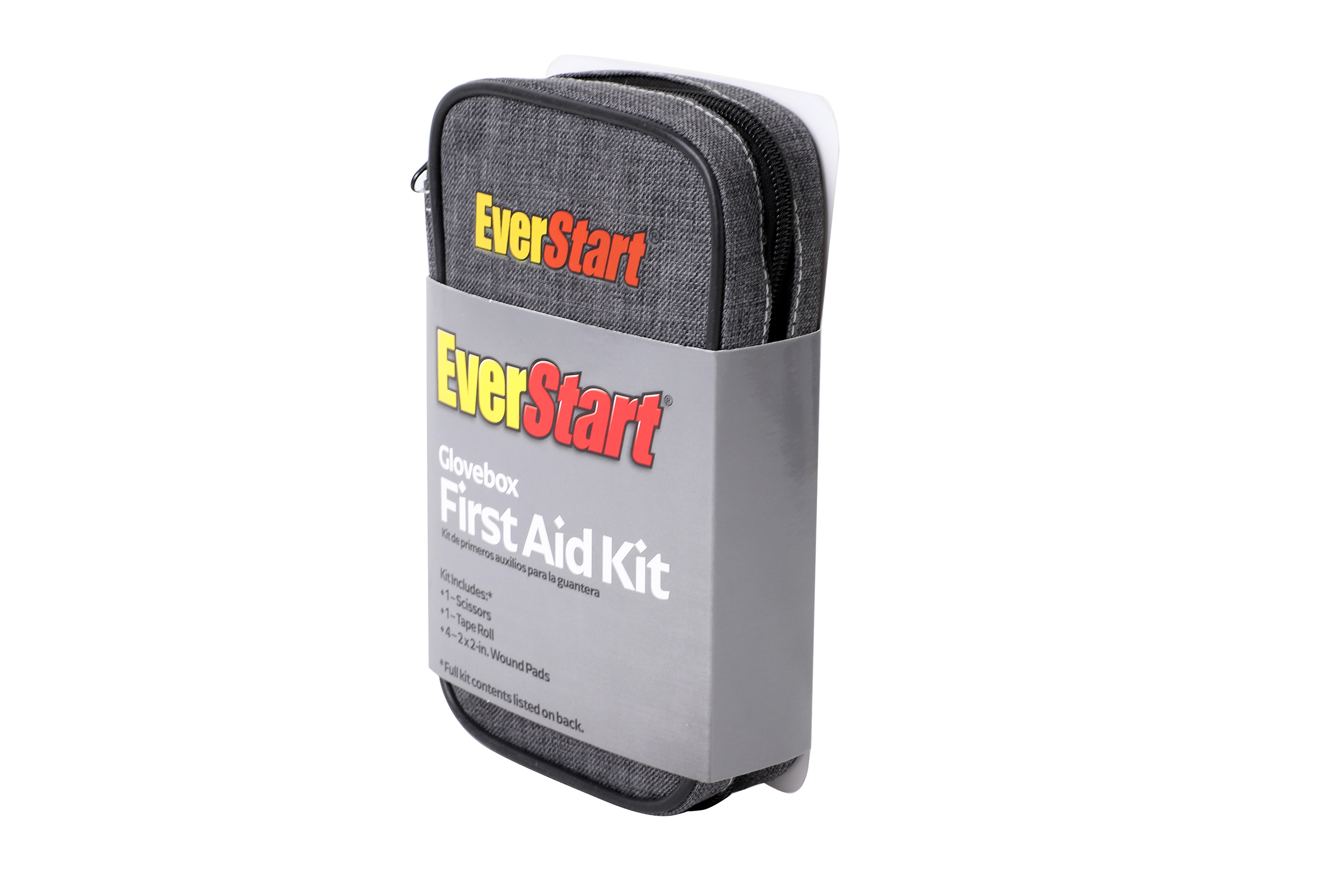 EverStart 82-Piece Glovebox First Aid Kit photo 4