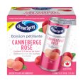 thumbnail image 2 of Ocean Spray Sparkling Pink 6PK, 340ml Cans, No allergens, Recyclable, 2 of 2