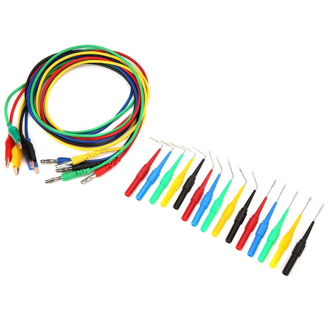 Câble de Test P1920, avec Kit de Sonde pour Multimètre de Test Électrique
