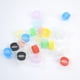 thumbnail image 4 of 10 almohadillas de esponja de repuesto para joystick y funda de posicionamiento para mandos PS4/PS5/Switch Pro - Color aleatorio, 4 of 7