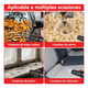 thumbnail image 4 of Soplador Aire Electrica Inalambricas 1800w 800cfm 15000mah2 Malubero, Rojo, 4 of 5