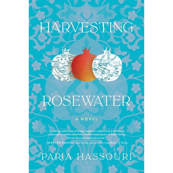 Harvesting Rosewater, (Paperback)