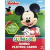 Mickey Mouse Jumbo Card Deck, Mickey Mouse by Cardinal