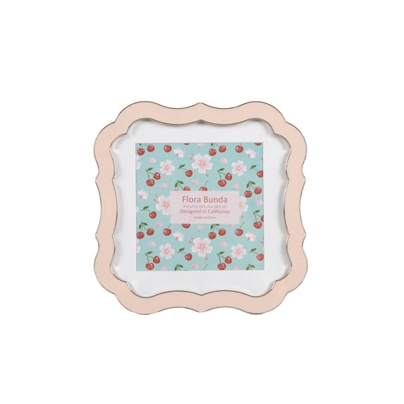 4x4 Vintage Square Frame