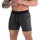 thumbnail image 1 of Short Deportiva Ejercicio Gym Slim Fit Elástico Para Hombre, 1 of 8