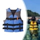 thumbnail image 5 of Chaleco salvavidas,Chaleco de natación para adultos para entrenamiento de natación en parques acuáticos,Chaleco salvavidas para navegación Chaleco de natación de ayuda para la, 5 of 9