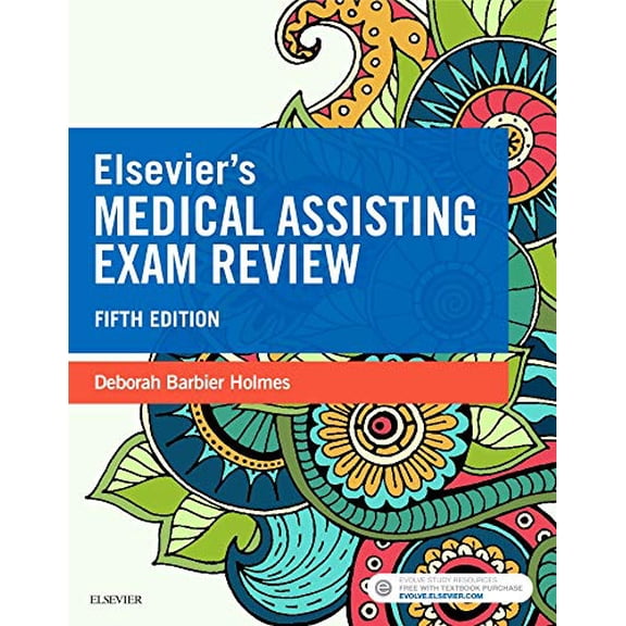 Pre-Owned Elsevier's Medical Assisting Exam Review (Paperback) 0323400701 9780323400701