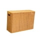 thumbnail image 4 of Caja de almacenamiento estrecha y alta, organizador de artículos diversos para baño, dormitorio y cocina. L, 4 of 9