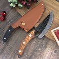 thumbnail image 2 of Japanisches Kochmesser Küchenmesser Hackmesser Universalmesser Edelstahl Cleaver, 2 of 5