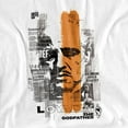 thumbnail image 2 of Godfather T-Shirt Don Newspaper Strip Unisex Graphic Tee for Men & Women, 2 of 7
