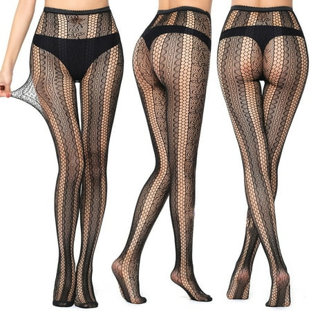 Hamky Thigh High Stockings Knee High Socks Women Sexy Long Tube Suspender Sexy Socks Sexy Panties Silk Stockings Pantyhose Socks for Women R