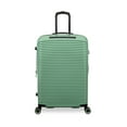 thumbnail image 2 of it luggage Traversed 28" Hardside Checked 8 Wheel Expandable Luggage Suitcase Spinner, Hedge Green, 2 of 11