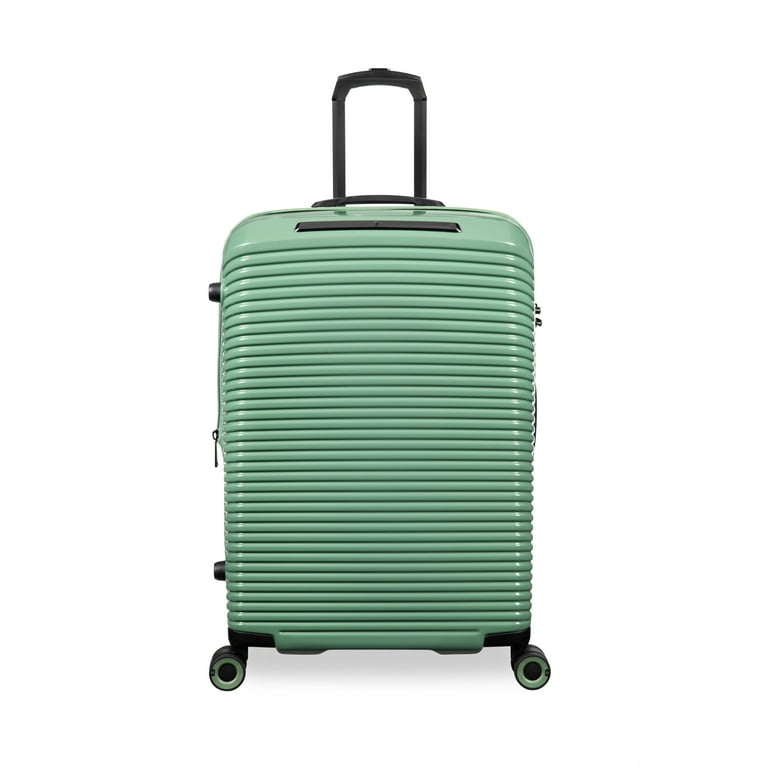 it luggage Traversed 3 Piece Hardside 8 Wheel Expandable Luggage