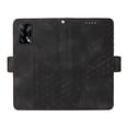thumbnail image 2 of Funda GANGXUN para OPPO Reno 6 Lite con diseño acolchado elegante, cuero PU, protección total y ajuste preciso, 2 of 5