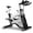 ‎Silver, variant on Heavy-Duty Indoor Exercise Bike with 49 LB Flywheel & 275 LB Weight Capacity, Commercial Stationary Bike for Home Gym, Adjustable Seat & Multi-Grip Handlebars, Quiet Belt Drive System – Black