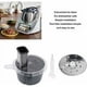 thumbnail image 4 of Kit de cortador de recipientes para procesador de alimentos multifuncional para placa de corte de licuadora ThermomixTM6 TM5 Accesorios, 4 of 5