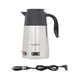 thumbnail image 1 of Hervidor eléctrico para coche, hervidor de agua caliente de gran capacidad para agua, té, café y leche. 12 V, 1 of 9