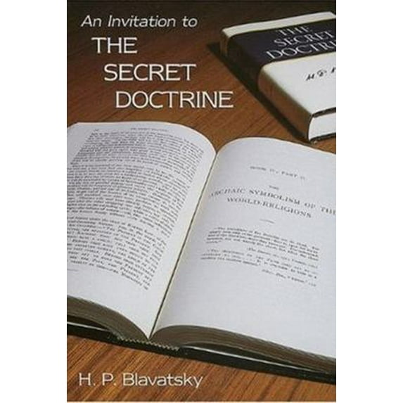 Pre-Owned An Invitation to the Secret Doctrine (Paperback) 1557000093 9781557000095