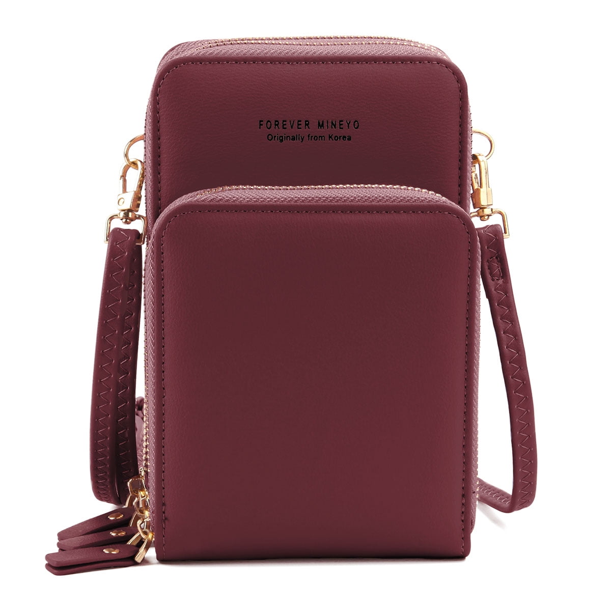 most wanted usa crossbody bolsa