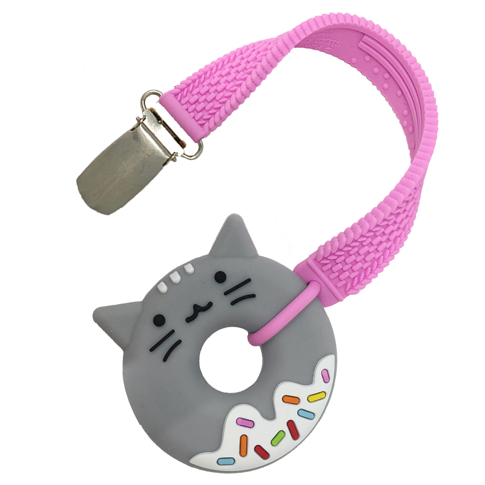 cat teething ring