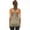 Khaki, variant on Messiyo Womens Tank Tops Racerback Tank Tops for Women Workout Tops for Women Athletic Tank Tops for Women Workout Shirts Women Athletic Tops for Women Long Tank Tops for Women Black L