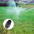 thumbnail image 2 of MasteelfCA Régulateur d'Irrigation Goutte à Goutte 3/4 Pouce 30 PSI Remplacement Régulateur de Pression d'Eau (Noir), 2 of 8