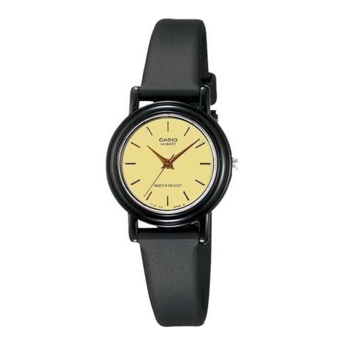 Reloj Analogo Negro Casio Lq-139E-9A
