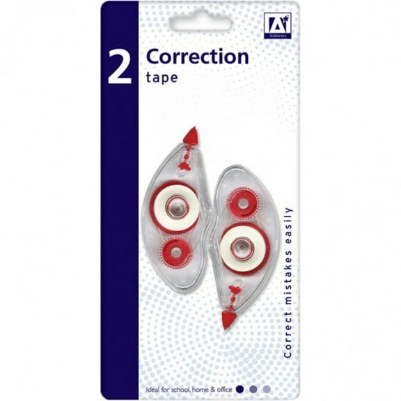 A Star Correction Tape (Pack of 2)