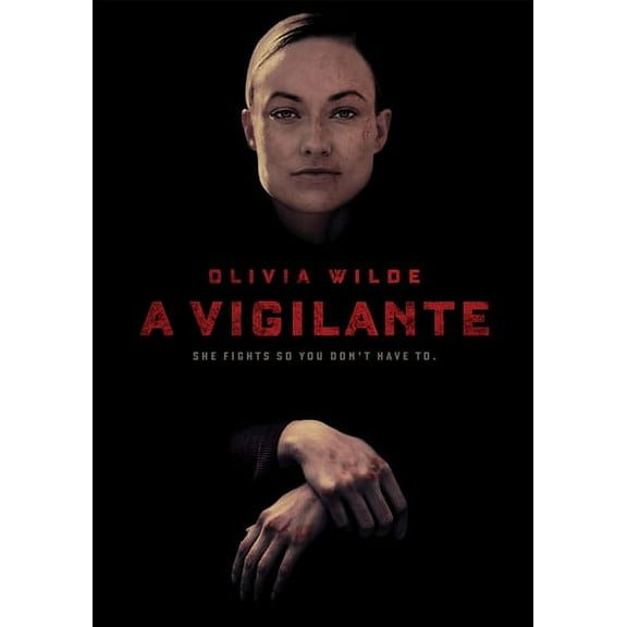 A Vigilante (DVD)