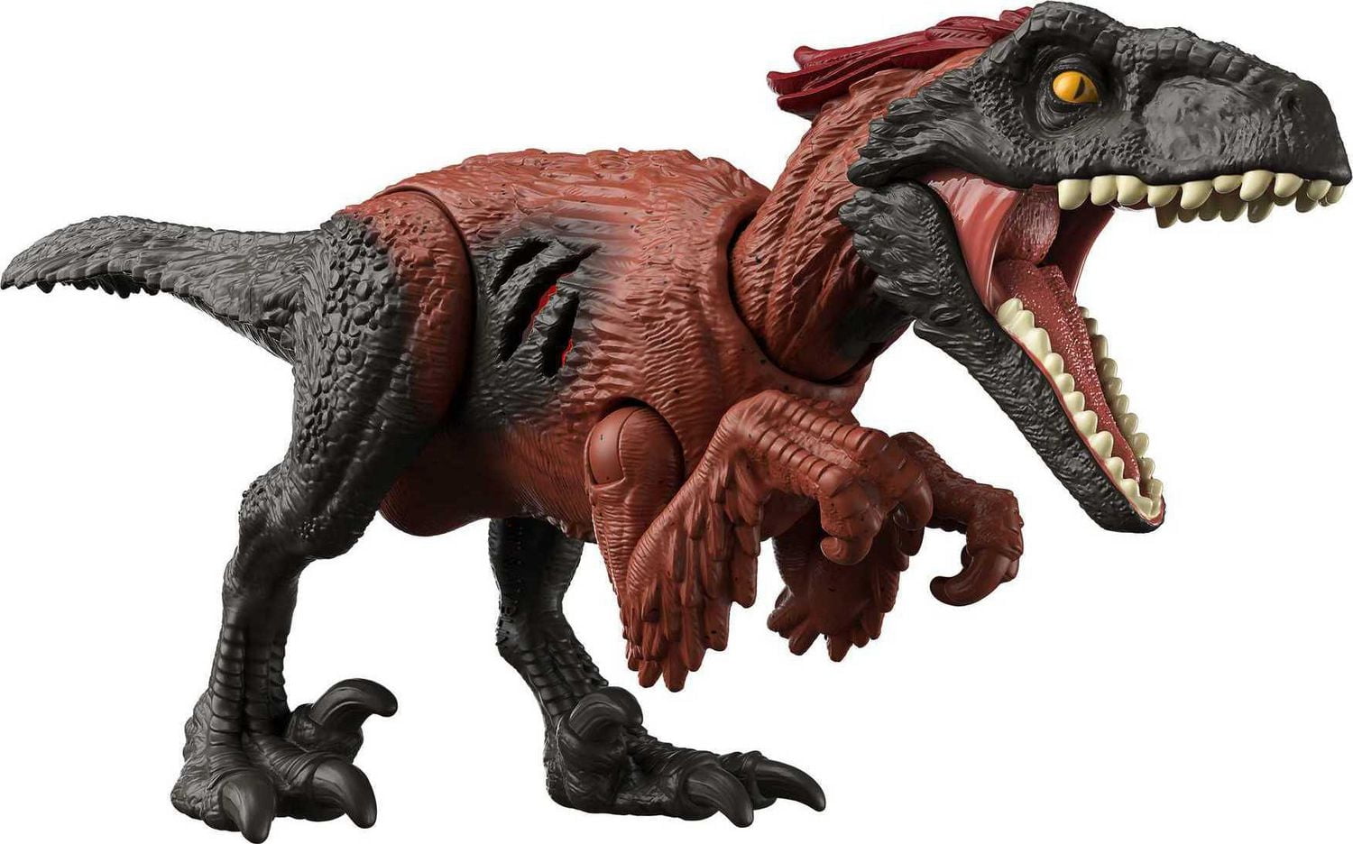 Jurassic World: Dominion Extreme Damage Pyroraptor Dinosaur Figure
