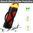 thumbnail image 2 of Owala 24 oz Silicone Boot Anti-Slip Sleeve, 2 of 6