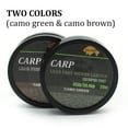 thumbnail image 4 of 20m Carp Fishing Line Braided NON Lead Core Carp Leader Line Camo Green Mainline Leadcore for Carp Rig Chod Helicopter Rig Camo green, 4 of 6