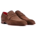 thumbnail image 2 of Jeffery West K699 Suede Loafer Shoes, 2 of 4